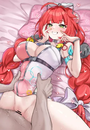 [Daram] 柚葉... (ゼンレスゾーンゼロ)