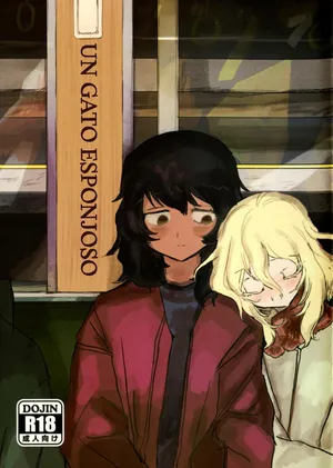 (C95) [2m (Nanasiro)] Howahowa no Neko | Un Gato Esponjoso (Girls und Panzer) [Spanish] [Mister Nugget]