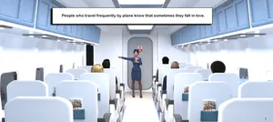 Up In The Air