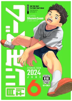 [Shounen Zoom (Shigemaru Shigeru)] Monthly Shounen Zoom 2024-06 [Digital] [English]