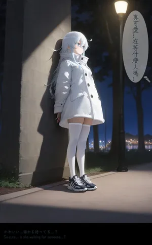 [unifans] Xerganea (AI Generated) 2025.11