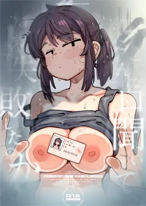 [Hoshoku Shoujo (Karasu Chan)] Watashi nikonna kuchi kīte, oya ga cha shippai shita no ka [Digital]