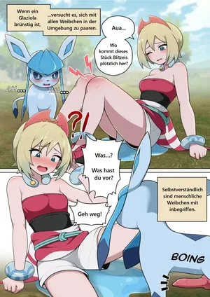 [everyday2] How to manage estrus (Pokémon) [German]