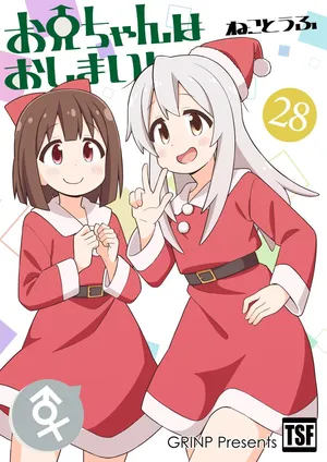[GRINP] Oniicyan ha Oshimai! 28