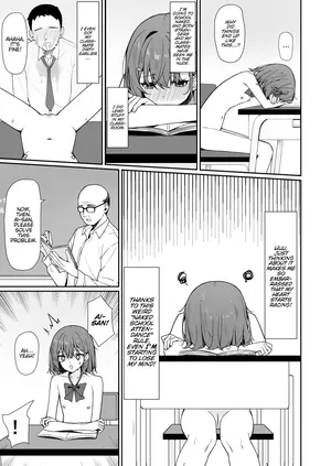 [Saki Rinku] Kyou Kara Zenra Toukou 2 | Starting Today, I'll be Going to School Naked 2 [English] [Ongoing]