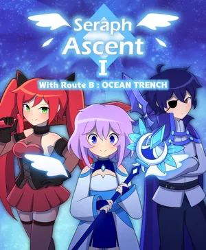 [LAZZYSIN] Seraph Ascent Chapter 1 With Route B : OCEAN TRENCH
