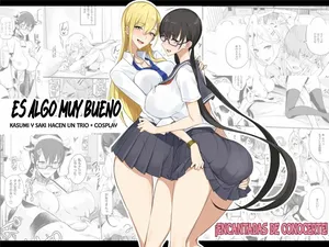 [Majimeya (isao)] Konna Ii Koto. 1-5 | Es Algo Muy Bueno Capítulos 1-5 [Spanish] [Kiss recover + AlbertProx + UNION ANIME] [Digital]