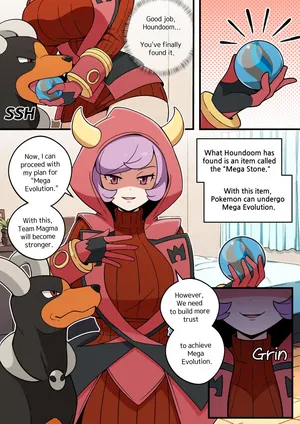 [Everyday2] The dangers of mega evolution (Pokemon)