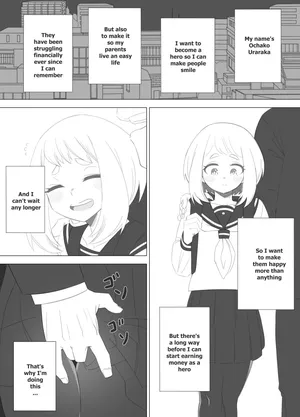 Boku no ERO Academia 1 & 2 (ENG)