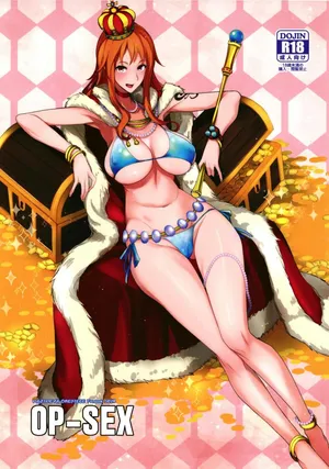 [Majimeya (isao)] OP-SEX (One Piece)