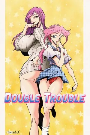 [Kitamimaki Kei] Kiken'nafutari | Double Trouble [English] [HentaiLLC]