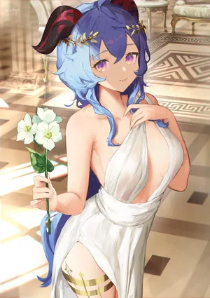 [nashidrop] Ganyu