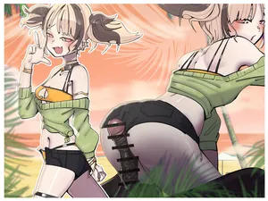 [MH] Gigi Swimsuit Special (Hololive English)