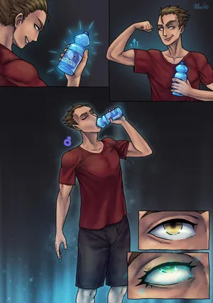 [v0uivre] TF comic commission