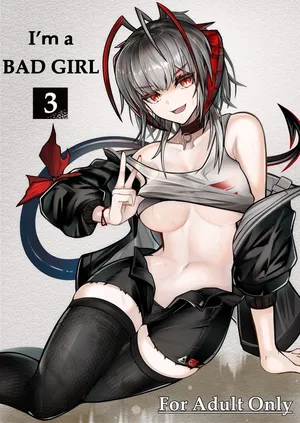 [AM6:44 (akasabi)] I'm a BAD GIRL 3 (Arknights) [Digital]