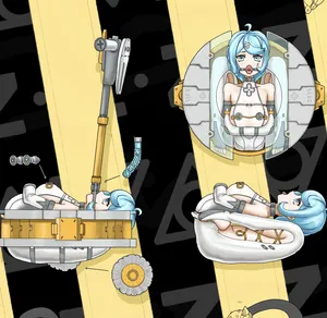 [paa😿] 预告-绝区零全阵营武器化