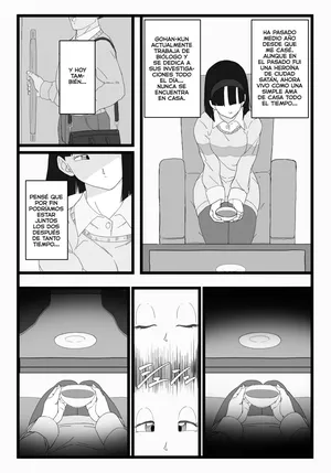 [Hazama-Null] Videl x Goku (Dragon Ball Super) [Spanish][RinkanClub]