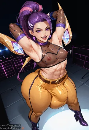 Futornyx [AI Generated]