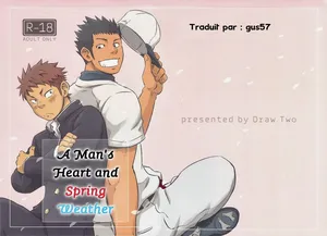 [Draw Two (draw2)] - A Man's Heart And Spring Weather (French)