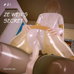 [AT-LANTIC] Prostitude's Code 21-30 ENG