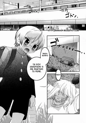 [Inaba Cozy] Iinari - Chapter 14 - Under the Bridge  [Spanish] [ Elcomerciante]