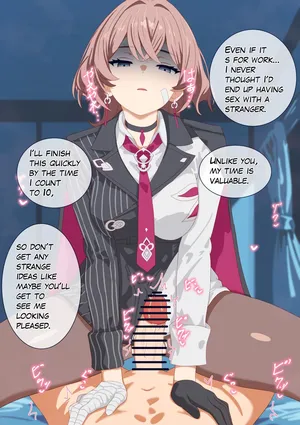 [KEMONYA] Lantern doing an unfamiliar job