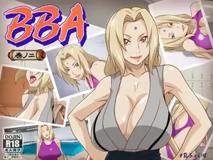 [Nyuuface] BBA 巻ノ二 (Naruto)