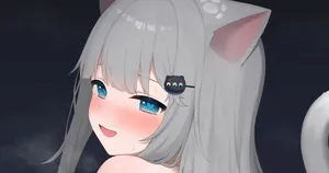 [Yukamikayu] ncnk Saimin & GIF (Amashiro Natsuki)