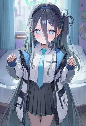 [asa_034] Alice Tendou [AI Generated]