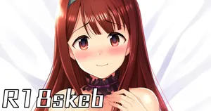 [ment] 田中琴葉抱き枕イラスト