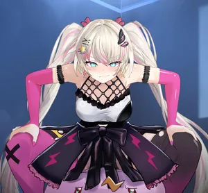 [Heiz] Rinkou Ashelia/Lia Set & Animation (Phase Connect)