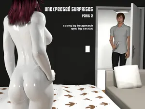 [Telsis] Unexpected Surprises2