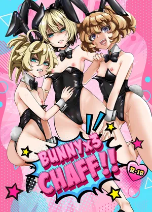 [Goshujinsama no Omochabako (hal)] bunny x 3 chaff(Youjo Senki)