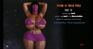 [Bae3] Legend Of Queen Opala 16 : Temple Pleasures