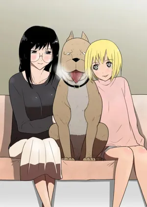 Watashi-tachi no Ie ni Pet ga Yattekita  A Pet Came to Our House [polski] [torii translate]