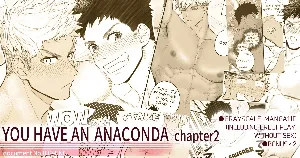 [Meisho Hanten] You have an Anaconda! 2 [Eng]