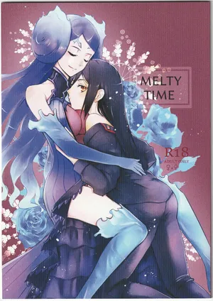 [Uyumizyunco (uyumi_sora)] Melty Time (Xenoblade Chronicles 2)