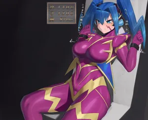 [おるかにうむ]RAIMEI膨乳改造イラスト(差分13枚)