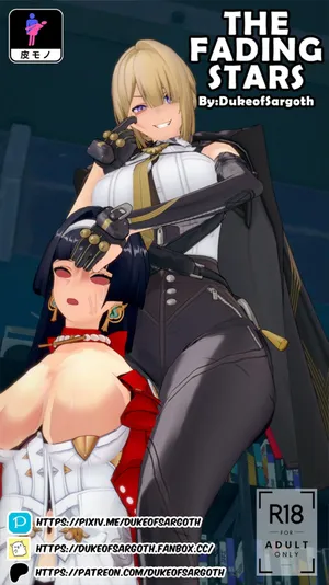 [duke of sargoth] the fading stars part2