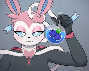 Silveon blueberry expansión (for dr. Dewott)