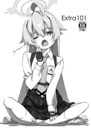 [Angyadow (Shikei)] Extra101 (Blue Archive) [Digital]