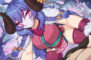 [Sollyz] Spirit blossom Kindred 2024 (League of legends)