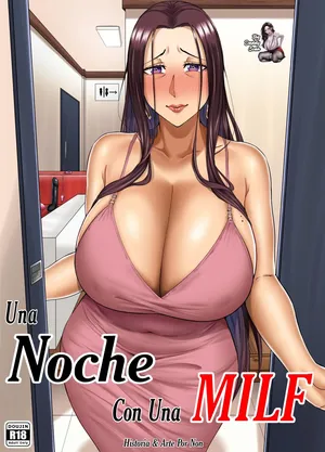 [Non] Night with Milf｜Una Noche Con Una MILF [Spanish] [BigDaddy Scan]
