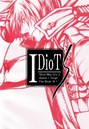 [N+(Kazta)]IDiotS 1 [无属性](Devil May Cry) [Chinese]