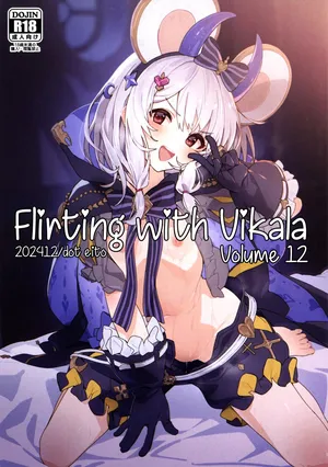 (C105) [Dot Eito (Sawayaka Samehada)] Vikala-chan to Ichaicha Suru Hon 12 Satsume ー Flirting with Vikala Volume 12 (Granblue Fantasy) [English] (Santamariaba & Kirby)